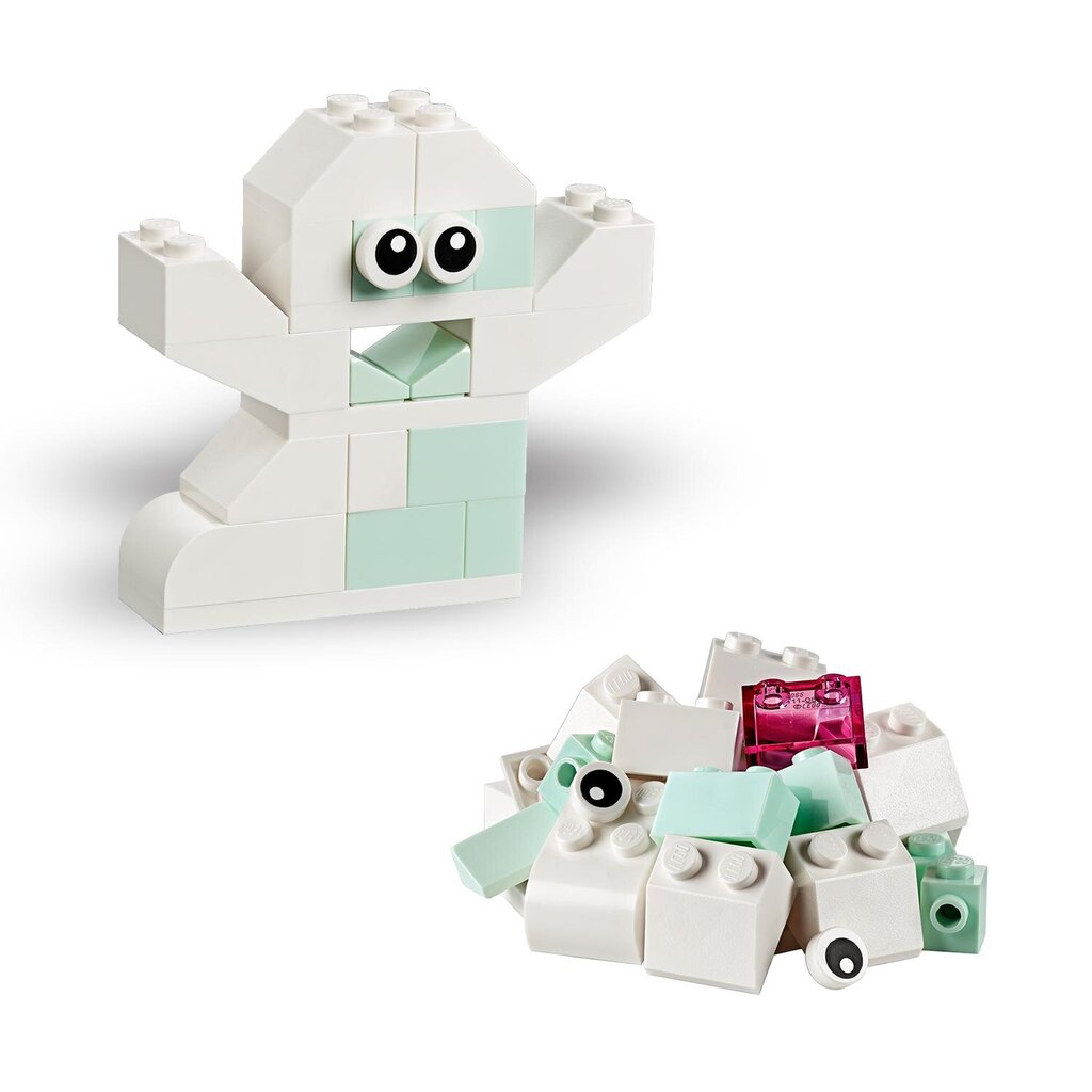 10696 LEGO® Classic LEGO keskmine klotskarp hind ja info | Klotsid ja konstruktorid | kaup24.ee