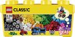 10696 LEGO® Classic LEGO keskmine klotskarp цена и информация | Klotsid ja konstruktorid | kaup24.ee