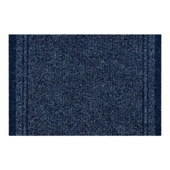 Придверный коврик Malaga 5072, синий цена и информация | Придверные коврики | kaup24.ee