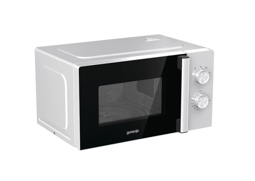 Gorenje MO20E1WH hind ja info | Mikrolaineahjud | kaup24.ee