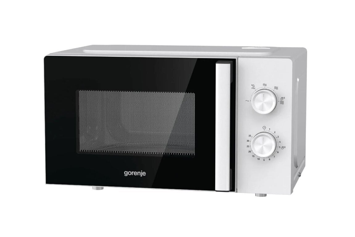 Gorenje MO20E1WH hind ja info | Mikrolaineahjud | kaup24.ee