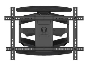 Ekraanikinnitus Multibrackets 6317 2,16 m (85") must цена и информация | Кронштейны и крепления для телевизоров | kaup24.ee