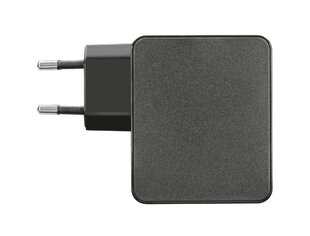 MOBILE CHARGER WALL SUMMA 45W/USB-C 21604 TRUST hind ja info | Trust Mobiiltelefonid, foto-, videokaamerad | kaup24.ee