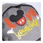 Vabaaja seljakott Mickey Mouse Hall (31 x 44 x 16 cm) цена и информация | Koolikotid, sussikotid | kaup24.ee