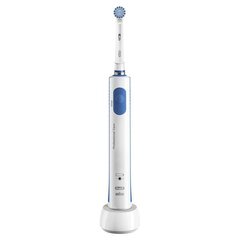 Oral-B PRO600 Sensitive цена и информация | Электрические зубные щетки | kaup24.ee