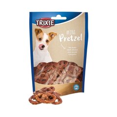 Minikringlid Trixie, 100 g hind ja info | Maiustused koertele | kaup24.ee