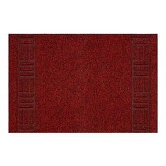 Uksematt PRIMAVERA punane 3353 66x200 cm hind ja info | Uksematid | kaup24.ee
