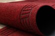 Uksematt PRIMAVERA punane 3353 80x100 cm hind ja info | Uksematid | kaup24.ee