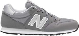 Spordijalatsid meestele New Balance GM500GRY hind ja info | Spordi- ja vabaajajalatsid meestele | kaup24.ee