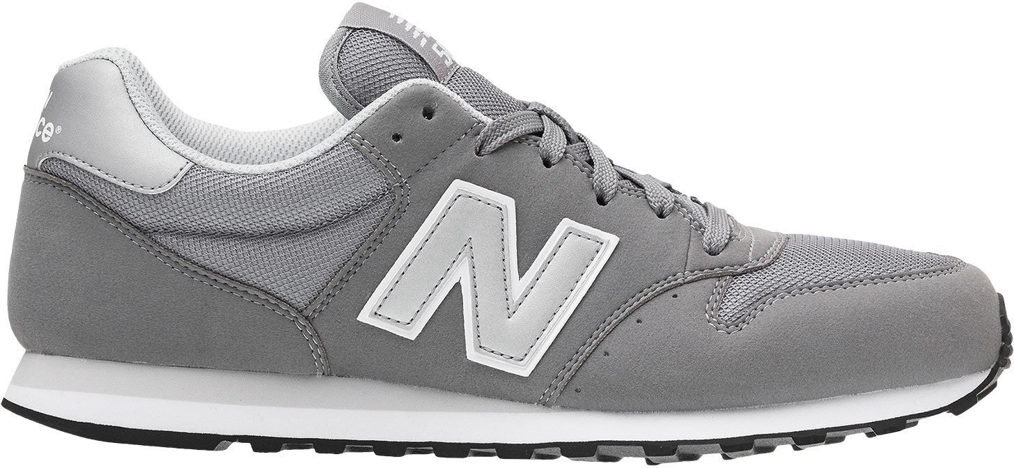 Meeste spordijalanõud New Balance GM500GRY, hall цена и информация | Spordi- ja vabaajajalatsid meestele | kaup24.ee