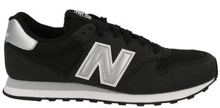 Meeste spordijalanõud New Balance GM500KSW, must цена и информация | Кроссовки для мужчин | kaup24.ee