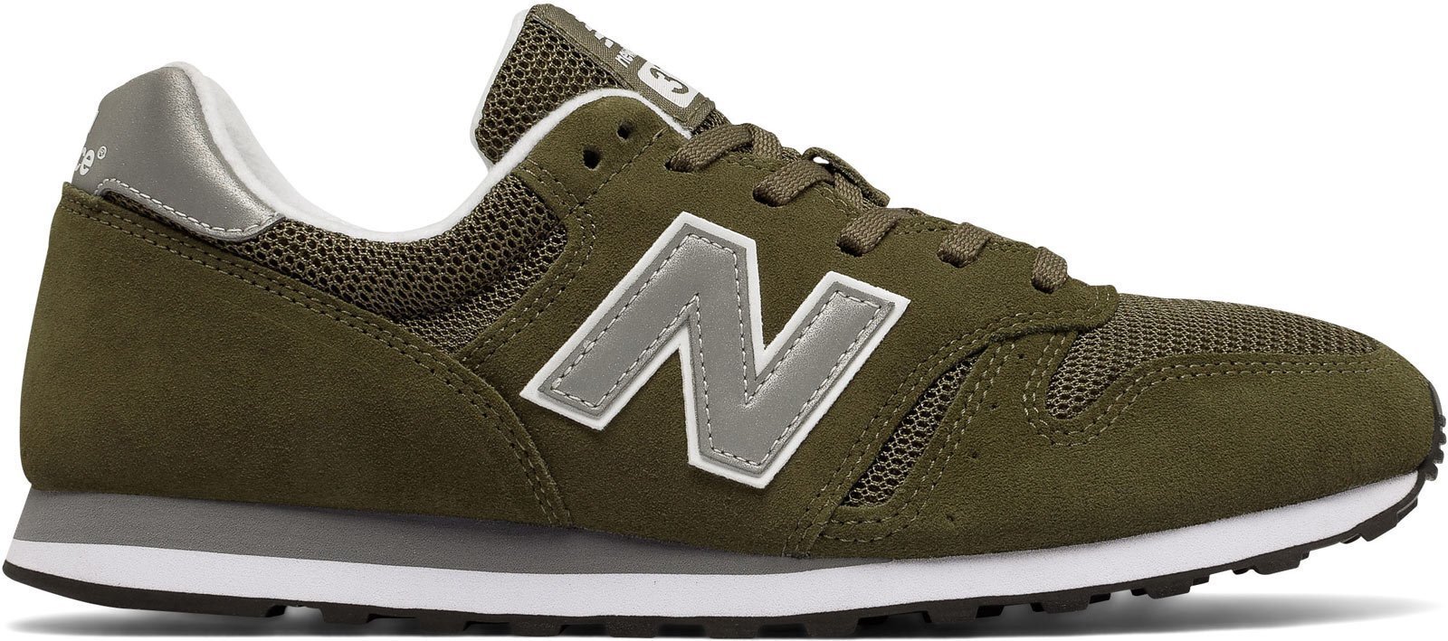 Meeste spordijalanõud New Balance ML373OLV, khaki hind ja info | Spordi- ja vabaajajalatsid meestele | kaup24.ee