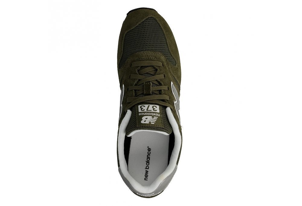 Meeste spordijalanõud New Balance ML373OLV, khaki hind ja info | Spordi- ja vabaajajalatsid meestele | kaup24.ee