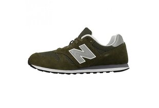 Meeste spordijalanõud New Balance ML373OLV, khaki hind ja info | Spordi- ja vabaajajalatsid meestele | kaup24.ee