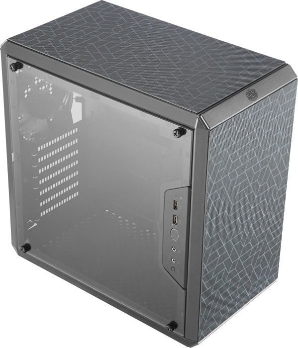 Cooler Master MasterBox Q500L (MCB-Q500L-KANN-S00) hind ja info | Arvutikorpused | kaup24.ee