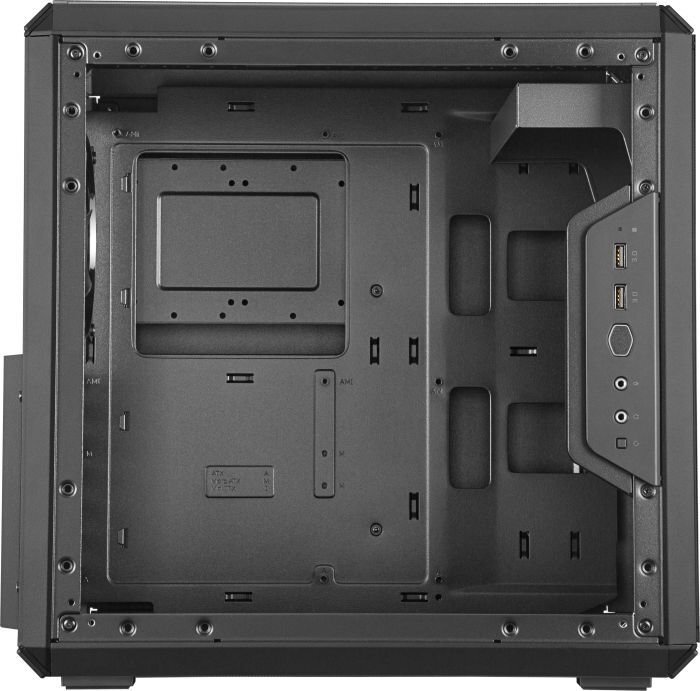 Cooler Master MasterBox Q500L (MCB-Q500L-KANN-S00) hind ja info | Arvutikorpused | kaup24.ee