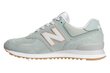 Meeste spordijalanõud New Balance ML574OUC, heleroheline цена и информация | Spordi- ja vabaajajalatsid meestele | kaup24.ee