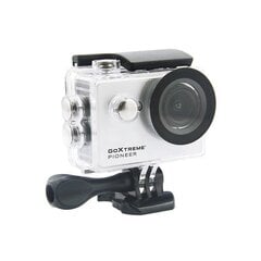 Seikluskaamera GoXtreme Pioneer, valge hind ja info | Seikluskaamerad | kaup24.ee