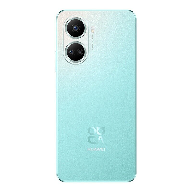 Huawei Nova 10 SE Dual SIM 6/128GB 51097GAB Mint Green цена и информация | Telefonid | kaup24.ee