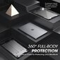 Supcase Unicorn Beetle Pro MacBook Pro 16 2021 black hind ja info | Sülearvuti tarvikud | kaup24.ee