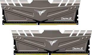 Team Group T-force Dark Z 32gb (2x 16gb) DDR4 3600MHz (TDZGD432G3600HC18JDC01) hind ja info | Operatiivmälu (RAM) | kaup24.ee