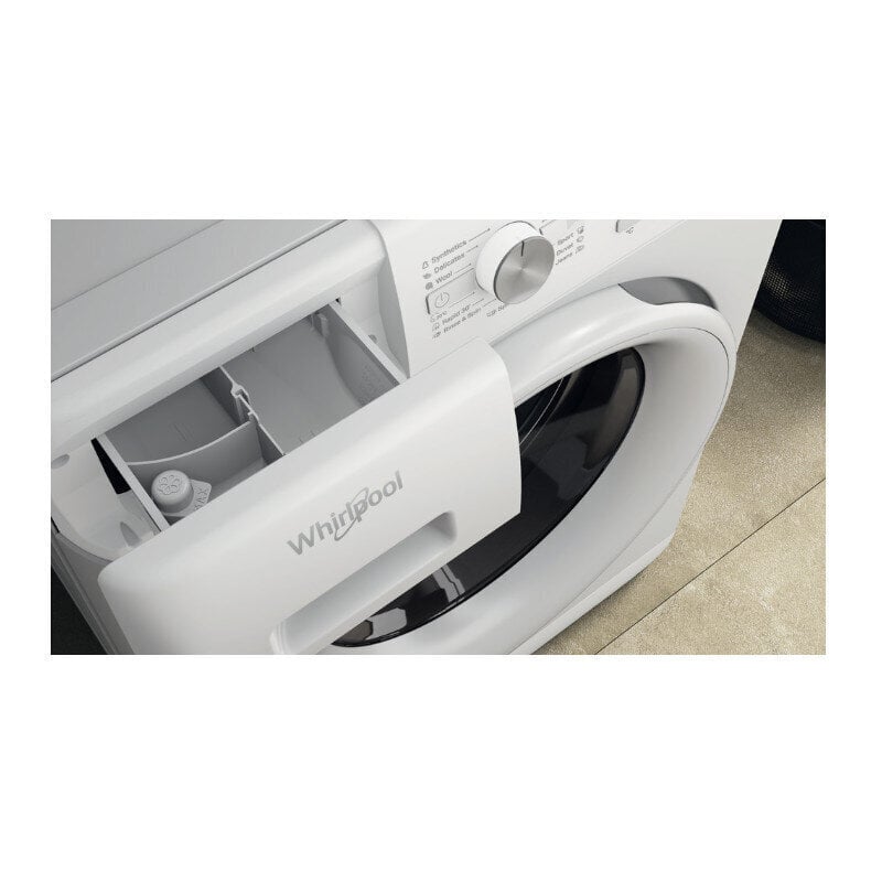 Whirlpool FFL 7259 W EE hind ja info | Pesumasinad | kaup24.ee