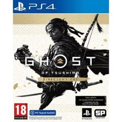 Ghost of Tsushima Director's Cut PS4 hind ja info | Sony Mängukonsoolid ja tarvikud | kaup24.ee