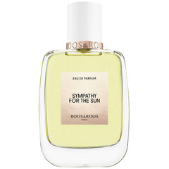 Parfüümvesi Roos & Roos Sympathy For The Sun EDP naistele, 50 ml hind ja info | Naiste parfüümid | kaup24.ee