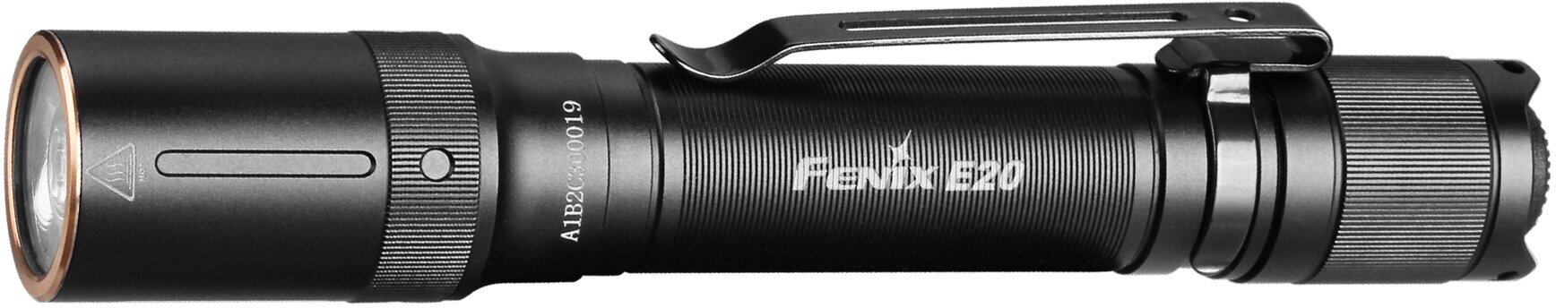 Fenix E20 V2.0 LED Taskulamp hind ja info | Taskulambid, prožektorid | kaup24.ee