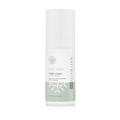 Öökreem Naturativ Post Biotic Night Cream For Sensitive Skin, 50ml hind ja info | Näokreemid | kaup24.ee