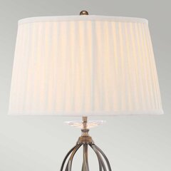 Настольная лампа Elstead Lighting Aegean AG-TL-AGED-BRASS цена и информация | Настольные лампы | kaup24.ee