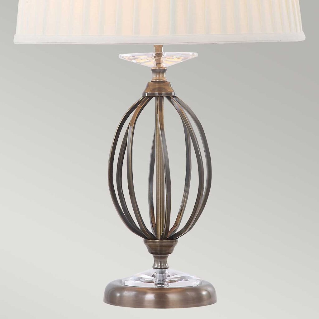 Laualamp Elstead Lighting Aegean AG-TL-AGED-BRASS цена и информация | Laualambid | kaup24.ee