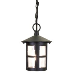 Rippvalgusti Elstead Lighting Hereford BL21B-BLACK hind ja info | Rippvalgustid | kaup24.ee