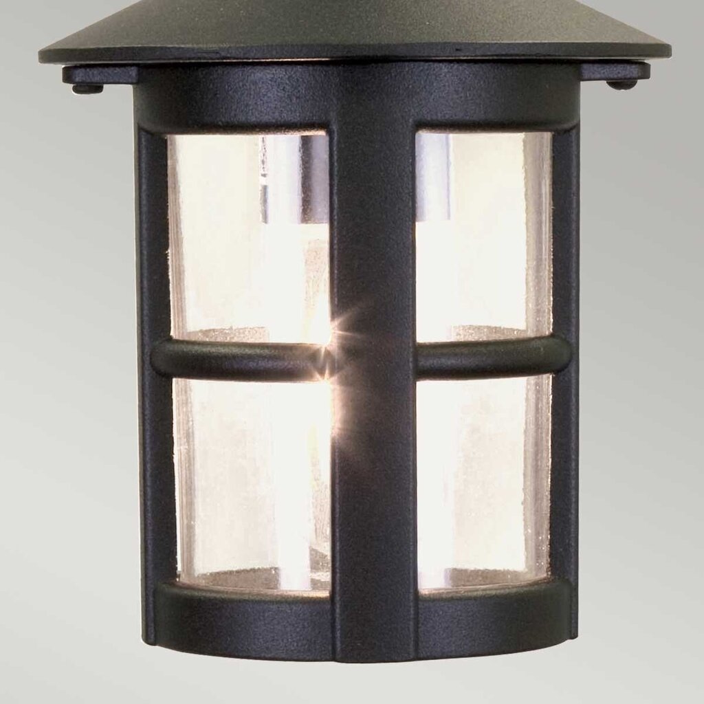 Rippvalgusti Elstead Lighting Hereford BL21B-BLACK цена и информация | Rippvalgustid | kaup24.ee