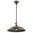 Подвесной светильник Elstead Lighting Cobson KL-COBSON-P-OZ