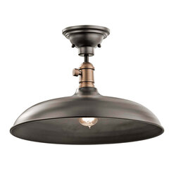 Rippvalgusti Elstead Lighting Cobson KL-COBSON-P-OZ цена и информация | Люстры | kaup24.ee