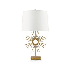 Настольная лампа Elstead Lighting Sun king GN-SUN-KING-TL цена и информация | Настольные лампы | kaup24.ee