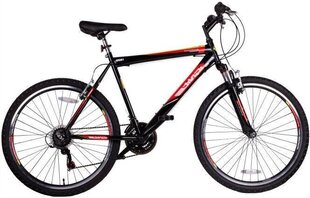 Jalgratas MTB 26 "MalTrack BLAKHAWK 18 Shimano hind ja info | Jalgrattad | kaup24.ee