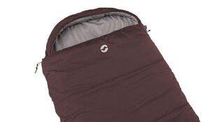 Спальный мешок Outwell Campion Lux Aubergine, одноместный, фиолетовый цена и информация | Спальные мешки | kaup24.ee