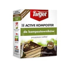 Kompostimise aktivaator Target, 1KG цена и информация | Микроорганизмы, бактерии | kaup24.ee