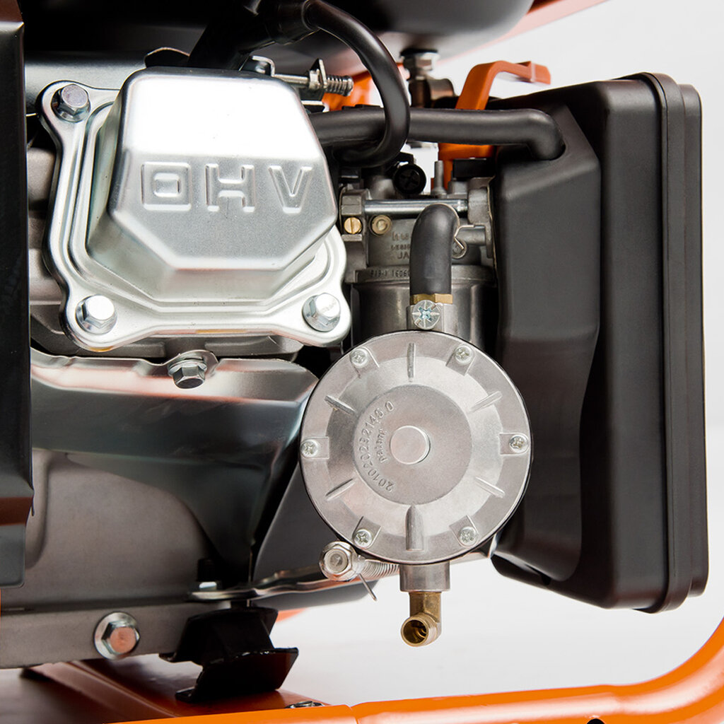 Bensiinimootoriga generaator 6.5KW 230V / GDA 7500DFE DAEWOO hind ja info | Generaatorid | kaup24.ee