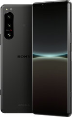 Sony Xperia 5 IV 8/128GB 5G Dual SIM XQCQ54C0B.EEAC Black hind ja info | Sony Mobiiltelefonid ja aksessuaarid | kaup24.ee