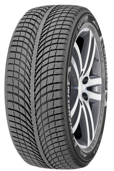 Michelin Latitude Alpin LA2 265/65R17 116 H XL цена и информация | Talverehvid | kaup24.ee