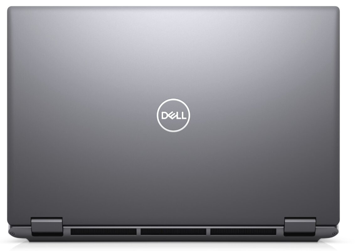 Dell Precision 7770, 17.3 ", WVA, FHD, 60 Hz, 1920 x 1080, Anti-glare, Intel Core i9, i9-12950HX, 32 GB, SSD 1000 GB, NVIDIA RTX A3000, GDDR6, 12 GB, Windows 11 Pro, ENG, Grey цена и информация | Sülearvutid | kaup24.ee