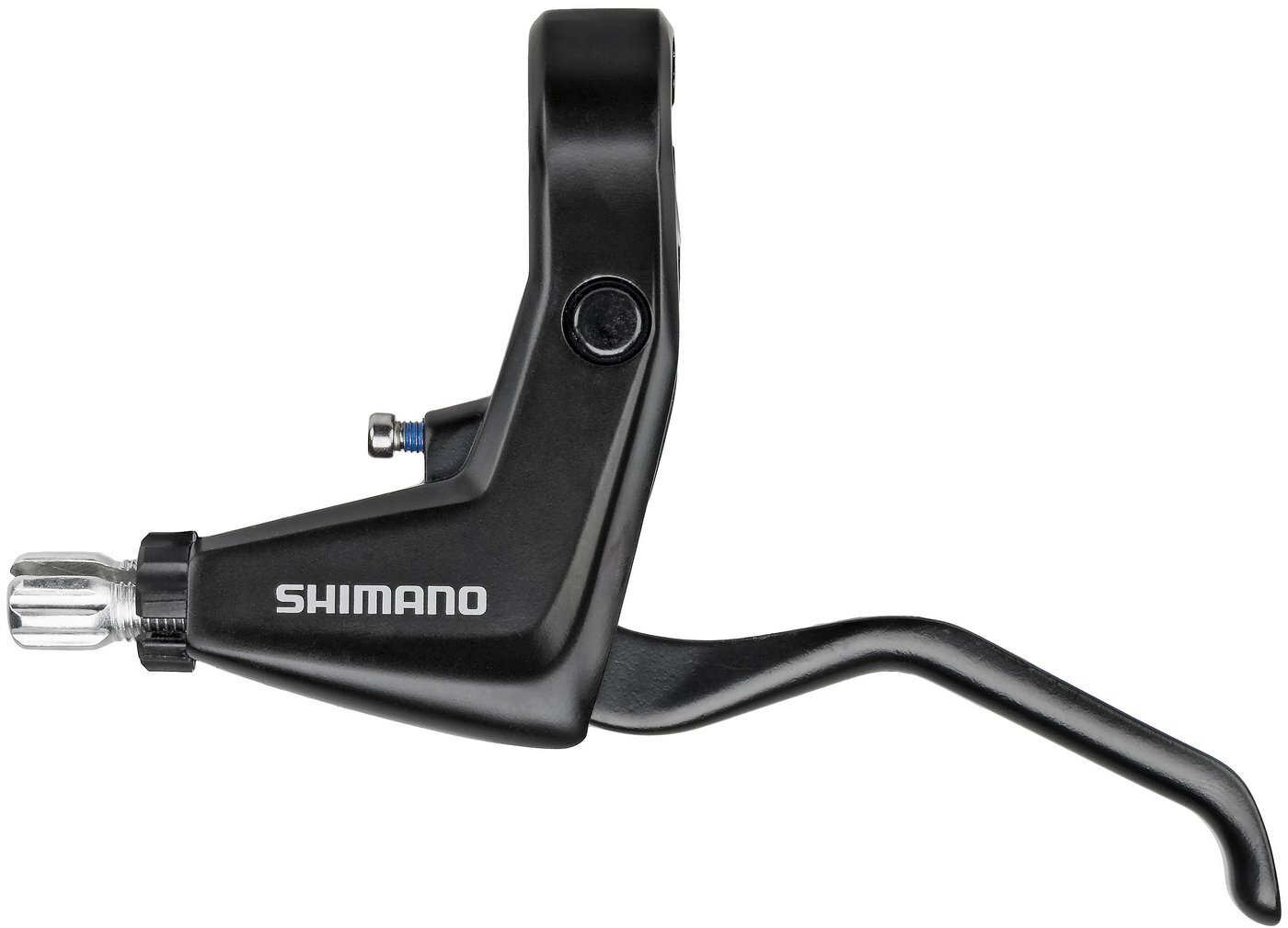Pidurikang Shimano ALIVIO BL-T4000 2-finger left hind ja info | Muud jalgratta varuosad | kaup24.ee