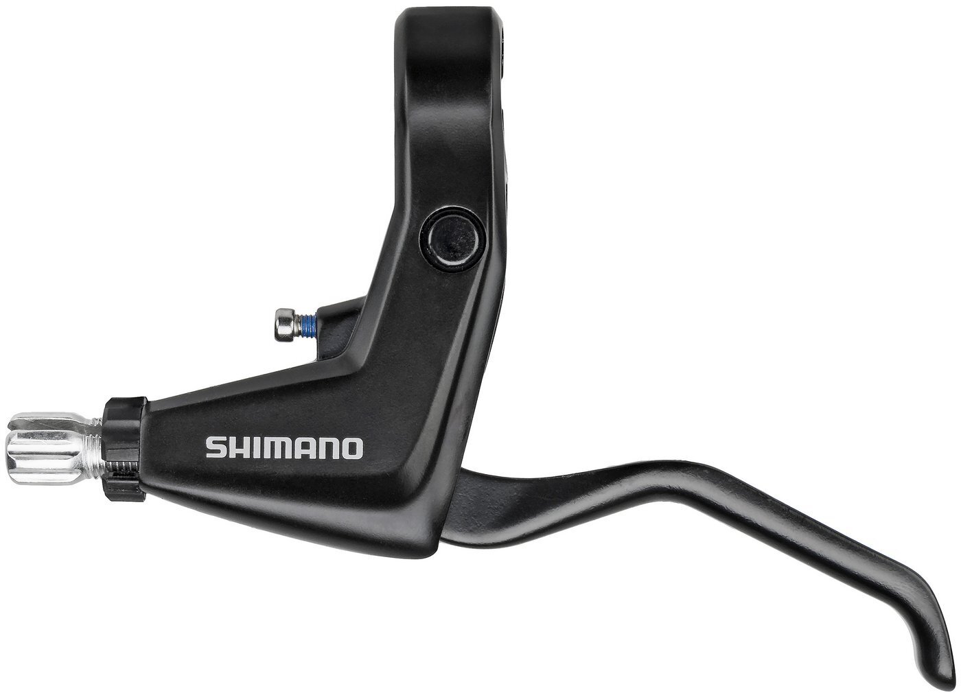 Pidurikang Shimano ALIVIO BL-T4000 2-finger left цена и информация | Muud jalgratta varuosad | kaup24.ee