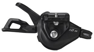 Käiguvahetuse nupp Shimano DEORE I-spec EV SL-M6100 12-speed hind ja info | Muud jalgratta varuosad | kaup24.ee