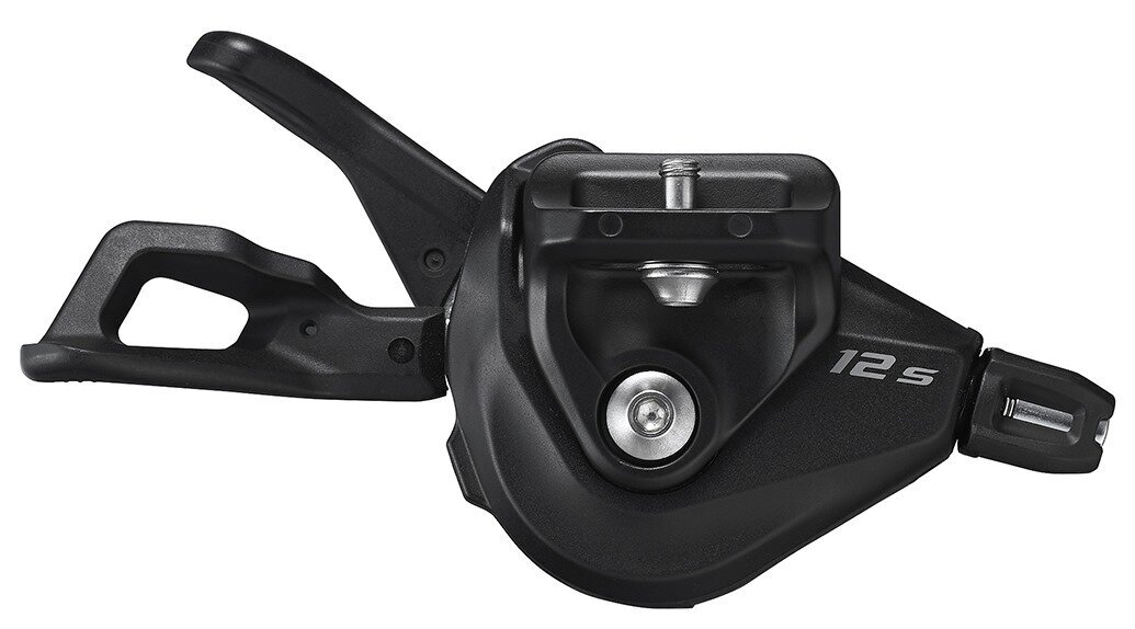 Käiguvahetuse nupp Shimano DEORE I-spec EV SL-M6100 12-speed цена и информация | Muud jalgratta varuosad | kaup24.ee