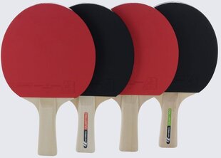 Набор для настольного тенниса Cornilleau Sport Quattro цена и информация | Ракетки для настольного тенниса, чехлы и наборы | kaup24.ee