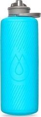Kokkupandav joogipudel HydraPak Flux, 1000 ml, sinine цена и информация | Фляги для воды | kaup24.ee